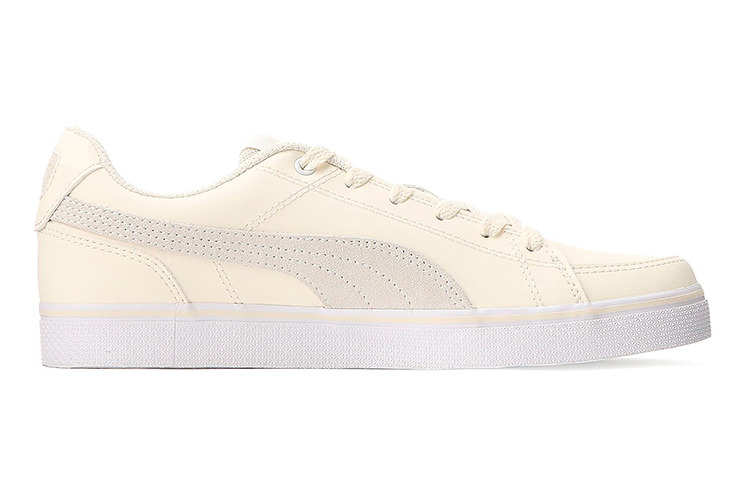 Order (Youth) Puma Court Point Vulc V2 'White' 366142-14