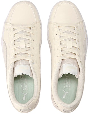 (Youth) Puma Court Point Vulc V2 'White' 366142-14 Lookbook (Youth) Puma Court Point Vulc V2 'White' 366142-14
