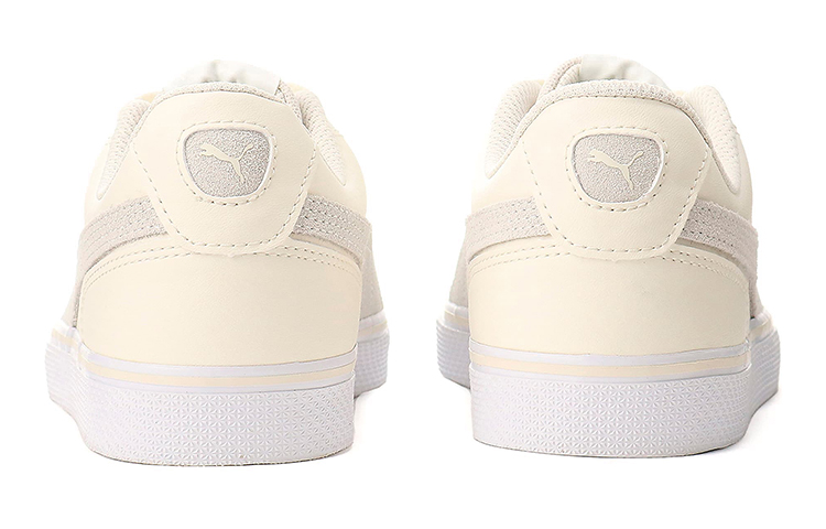 Shop (Youth) Puma Court Point Vulc V2 'White' 366142-14