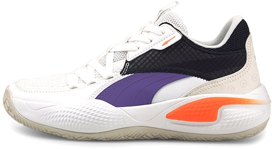 (JR) 푸마 코트라이더 I JR '화이트 프리즘 바이올렛' 195635-02 Buy (JR) 푸마 코트라이더 I JR '화이트 프리즘 바이올렛' 195635-02