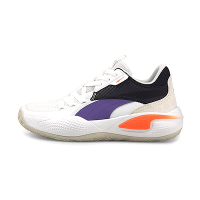 (Youth) Puma Court Rider I Jr 'White Prism Violet'