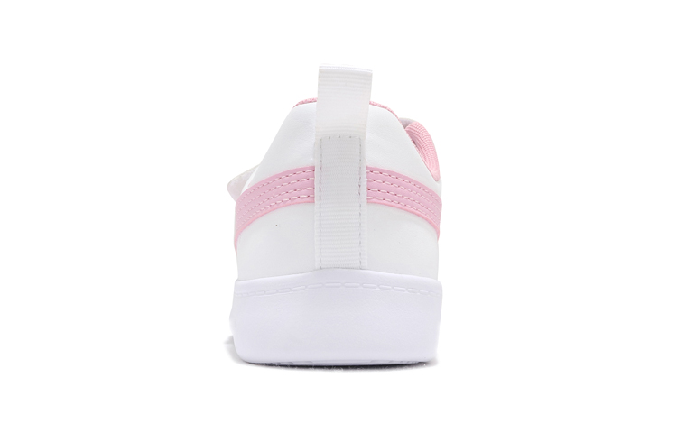 Shop (JR) Puma Courtflex v2 V ''Weiß Hellrosa'' 371543-11