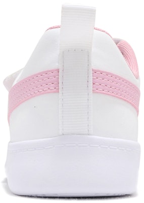 (Youth) Puma Courtflex v2 V 'White Pale Pink' 371543-11 Shop (Youth) Puma Courtflex v2 V 'White Pale Pink' 371543-11