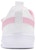 (JR) Puma Courtflex v2 V 'Putih Merah Jambu Pudar' 371543-11