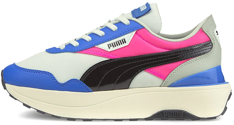 (JR) Puma Cruise Rider 'Birut Putih Tampalan' 381863-02 Buy (JR) Puma Cruise Rider 'Birut Putih Tampalan' 381863-02