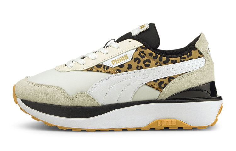 (Youth) Puma Cruise Rider 'Roar Oatmeal'