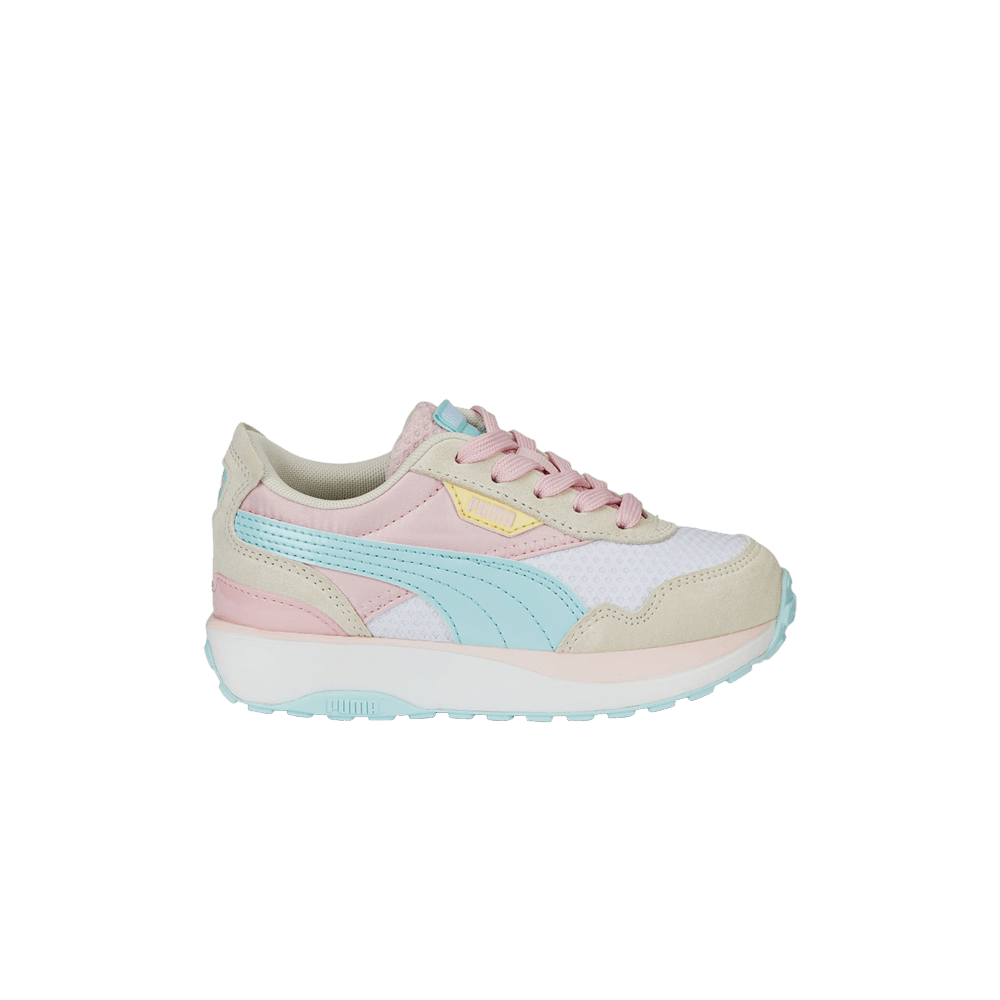 Buy (Youth) Puma Cruise Rider Peony 'Almond Blossom Light Aqua' 385691-03 -  Novelship