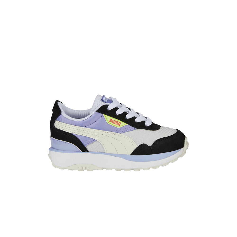 (Youth) Puma Cruise Rider Peony 'Sweet Lavender' 385691-05