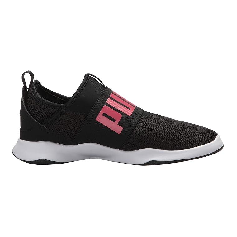 (Youth) Puma Dare Jr. 'Black Pink Colorblock' 圖 2