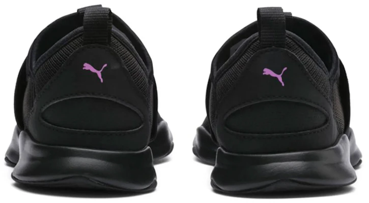 (JR) Puma Dare Jr. ''Noir Violet'' 365837-04 Shop (JR) Puma Dare Jr. ''Noir Violet'' 365837-04