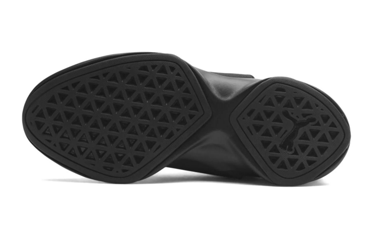 (Youth) Puma Dare Jr. 'Black Purple' 圖 5