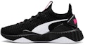 Buy (JR) Puma Defy Kasut Lari Low Top Hitam/Putih 191557-04
