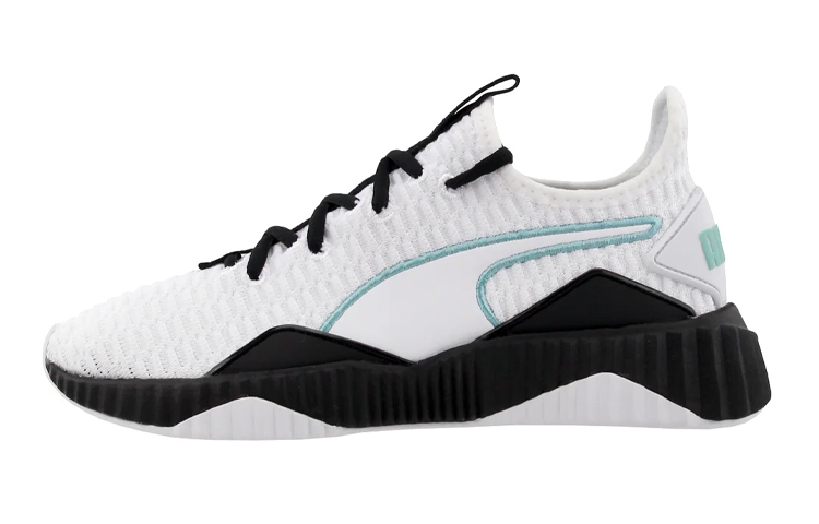 (Youth) Puma Defy Jr 'White Aquifer' 191557-01