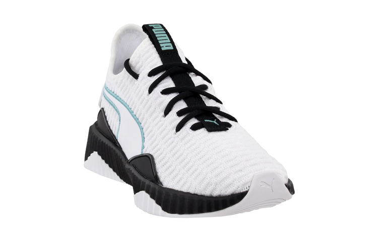 Lookbook (JR) Puma Defy Jr ''Blanc Aquifer'' 191557-01