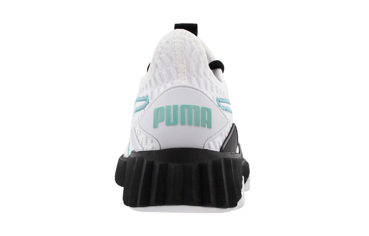 Shop 大童 Puma Defy 白 低筒運動鞋
