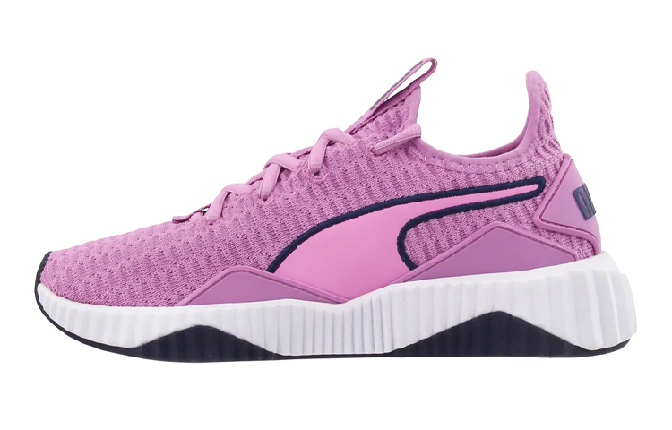(Youth) Puma Defy Low 'Pink' 191557-02