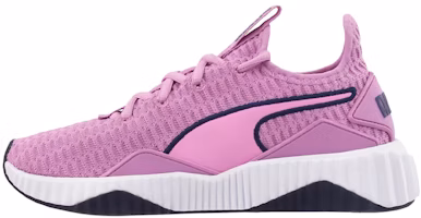 (Youth) Puma Defy Low 'Pink' 191557-02 (Youth) Puma Defy Low 'Pink' 191557-02