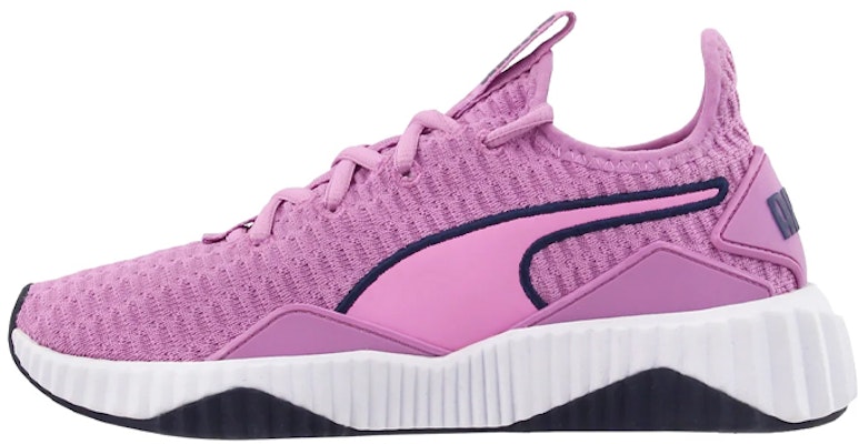 (Youth) Puma Defy Low 'Pink' 191557-02 Buy (Youth) Puma Defy Low 'Pink' 191557-02