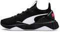 Buy (JR) Puma Defy Baskets Basses Running Noir/Blanc 191557-04