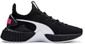 Order (JR) Puma Defy Baskets Basses Running Noir/Blanc 191557-04
