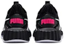 Shop (JR) Puma Defy Baskets Basses Running Noir/Blanc 191557-04
