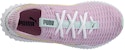 (JR) Puma Defy Low Top Kasut Lari Pink/Putih 191557-05