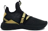 Order (JR) Puma Defy Mid ''Noir Doré Bling'' 193425-01