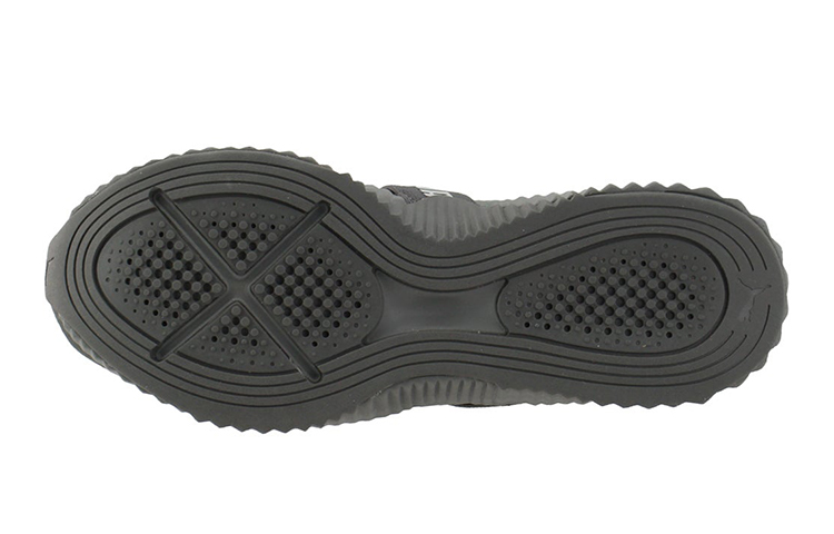 Purchase (JR) Puma Defy Mid ''Bling Gris'' 193425-02