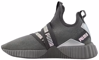 (Youth) Puma Defy Mid 'Bling Grey' 193425-02 (Youth) Puma Defy Mid 'Bling Grey' 193425-02