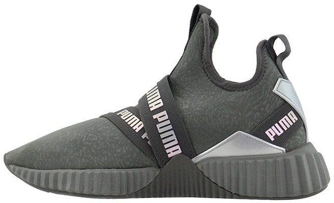 (Youth) Puma Defy Mid 'Bling Grey' 193425-02 Buy (Youth) Puma Defy Mid 'Bling Grey' 193425-02