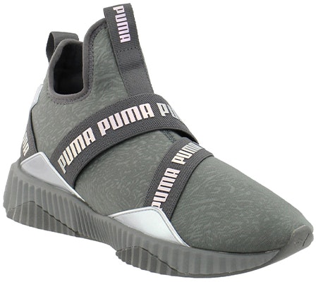 (Youth) Puma Defy Mid 'Bling Grey' 193425-02 Lookbook (Youth) Puma Defy Mid 'Bling Grey' 193425-02