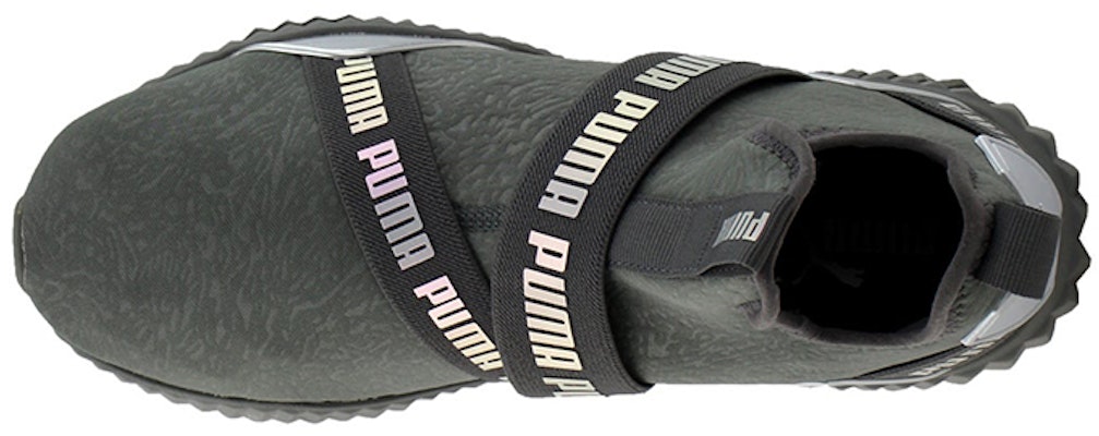 (Youth) Puma Defy Mid 'Bling Grey' 193425-02 Shop (Youth) Puma Defy Mid 'Bling Grey' 193425-02