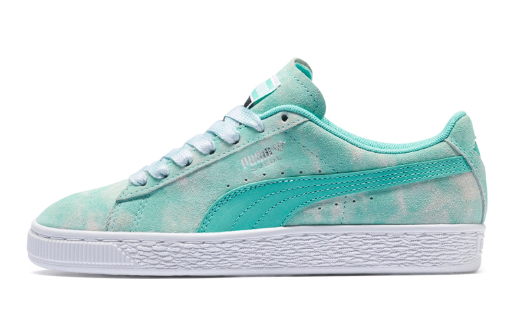 (Youth) Puma Diamond Supply Co.Suede