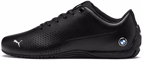 (Youth) Puma Bmw M Motorsport Drift Cat 5 Ultra Ii Low Top Running Shoes Black 339802-01 (Youth) Puma Bmw M Motorsport Drift Cat 5 Ultra Ii Low Top Running Shoes Black 339802-01