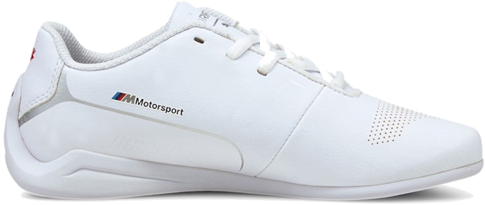 (JR) Puma BMW M Motorsport Drift Cat 8 Zapatillas de Correr Blancas 339979-04 Order (JR) Puma BMW M Motorsport Drift Cat 8 Zapatillas de Correr Blancas 339979-04