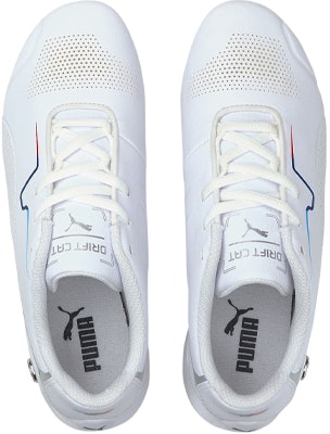 (Youth) Puma Bmw M Motorsport Drift Cat 8 Running Shoes White 339979-04 Lookbook (Youth) Puma Bmw M Motorsport Drift Cat 8 Running Shoes White 339979-04