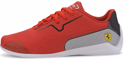 (Preschool) Puma Ferrari Drift Cat 8 'Red Gray Black' 339970-02 (Preschool) Puma Ferrari Drift Cat 8 'Red Gray Black' 339970-02