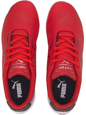 (PS) Puma Ferrari Drift Cat 8 'Rojo Gris Negro' 339970-02 Order (PS) Puma Ferrari Drift Cat 8 'Rojo Gris Negro' 339970-02