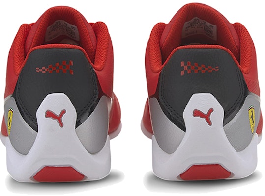 (PS) Puma Ferrari Drift Cat 8 'Rojo Gris Negro' 339970-02 Lookbook (PS) Puma Ferrari Drift Cat 8 'Rojo Gris Negro' 339970-02