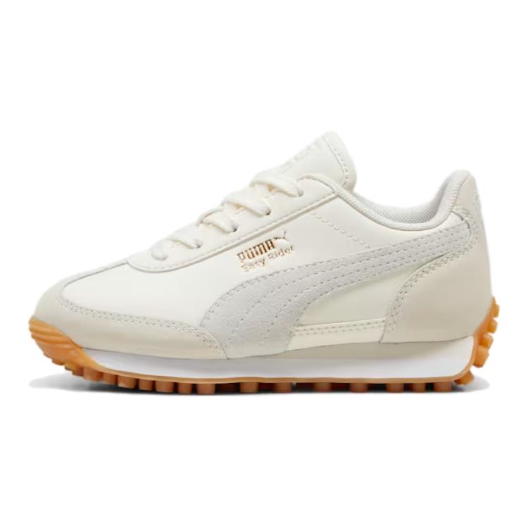 Buy (Youth) Puma Easy Rider Mix Little Kid 'Frosted Ivory' 399375-03