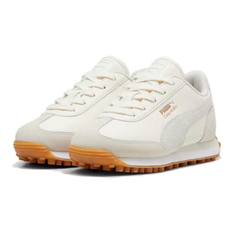 Lookbook (Youth) Puma Easy Rider Mix Little Kid 'Frosted Ivory' 399375-03