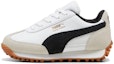 Buy (Youth) Puma Easy Rider Mix Little Kid 'White Black' 399375-01
