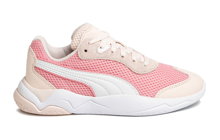 Order (JR) Puma Ekstra JR 'Merah Jambu Putih' 372412-03