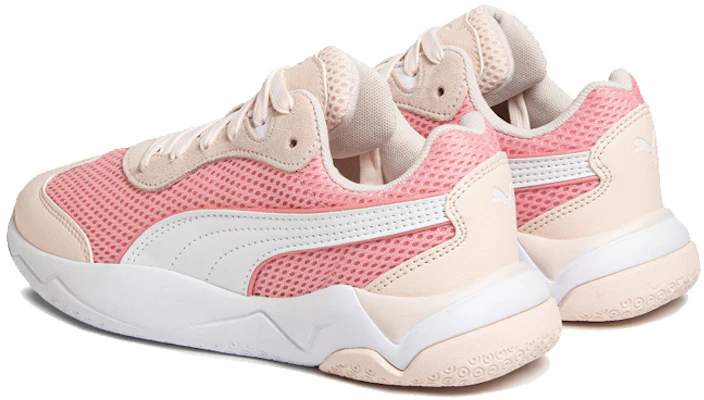 (JR) Puma Ekstra JR 'Merah Jambu Putih' 372412-03 Shop (JR) Puma Ekstra JR 'Merah Jambu Putih' 372412-03