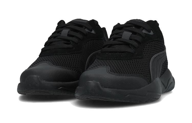 Lookbook (JR) Chaussures de Course Puma Ekstra Jr ''Noir'' 372412-01