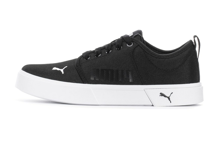 (Youth) Puma El Rey 2 'Black' 381546-01