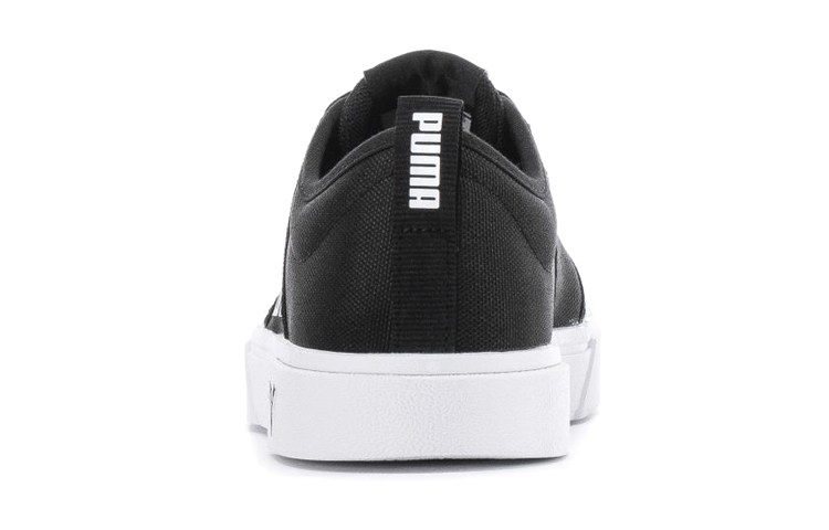 Shop (JR) Puma El Rey 2 ''Schwarz'' 381546-01