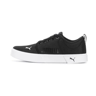 (Youth) Puma El Rey 2 'Black'