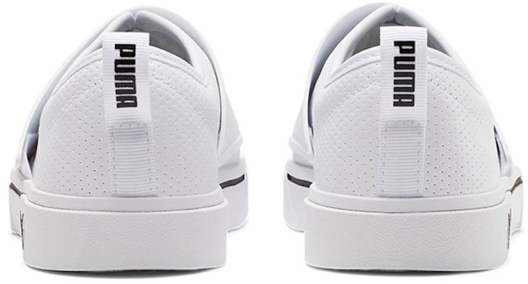 (Preschool) Puma El Rey Ii Jr White 368603-02 Shop (Preschool) Puma El Rey Ii Jr White 368603-02
