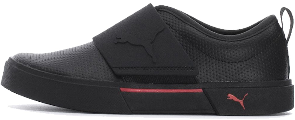 (Youth) Puma El Rey II Slip-On 'Black' 368603-01 Buy (Youth) Puma El Rey II Slip-On 'Black' 368603-01